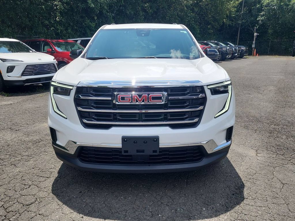 Certified 2025 GMC Acadia Elevation FWD image 3