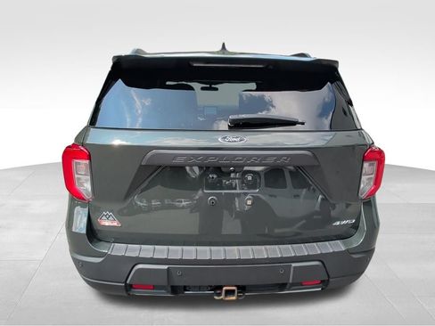 Used 2022 Ford Explorer Timberline AWD/4WD image 4