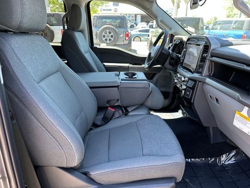 New 2026 Ford F150 XLT w/ Equipment Group 302A MID RWD image 17