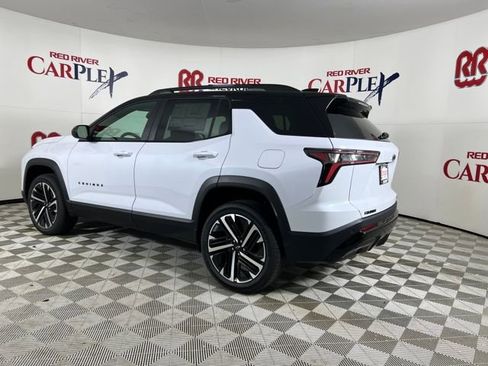 New 2026 Chevrolet Equinox RS w/ Convenience Package III image 5