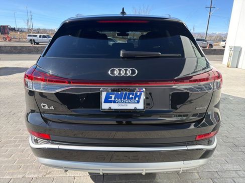 Used 2023 Audi Q4 e-tron Premium Plus image 4