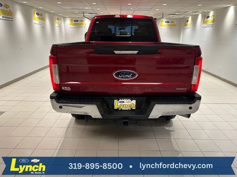 Used 2018 Ford F250 Lariat w/ Chrome Package image 22