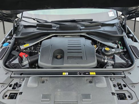 Used 2024 Land Rover Range Rover Sport SE image 35