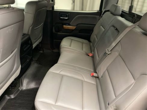 Used 2014 Chevrolet Silverado 1500 LTZ w/ LTZ Plus Package image 11