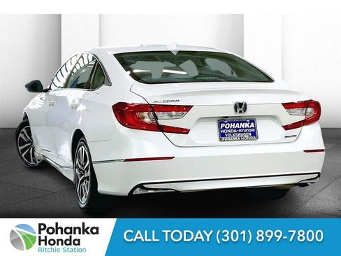 Used 2021 Honda Accord EX image 10