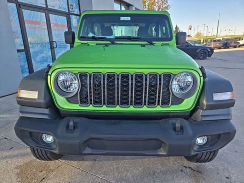 New 2026 Jeep Wrangler Sport AWD/4WD image 16