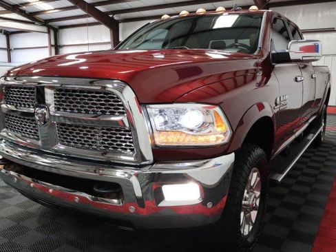 Used 2016 RAM 2500 Laramie AWD/4WD image 20