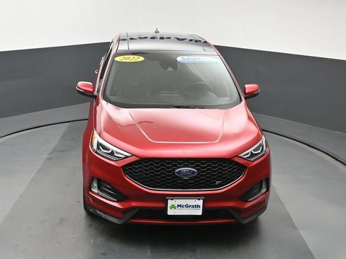 Used 2022 Ford Edge ST w/ Equipment Group 401A AWD/4WD image 29
