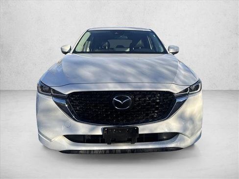 Used 2025 MAZDA CX-5 AWD 2.5 S w/ Select Package image 8