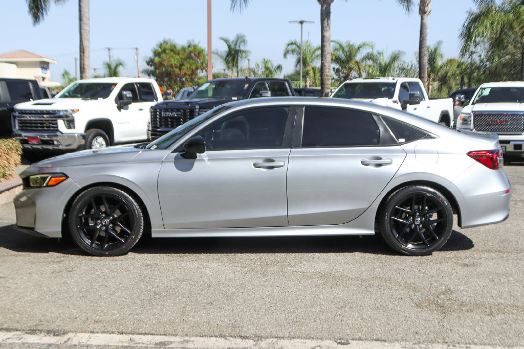 Used 2025 Honda Civic Sport image 5