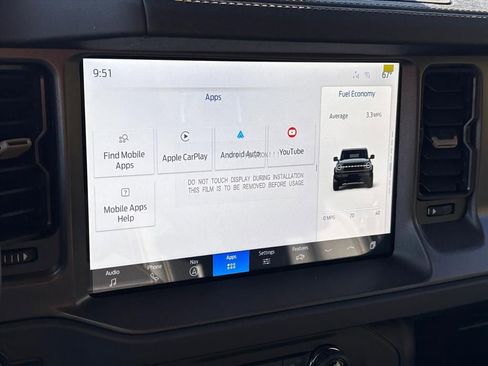 New 2025 Ford Bronco Badlands image 9