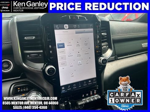 Certified 2024 RAM 1500 Laramie AWD/4WD image 16