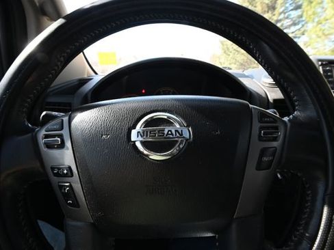 Used 2015 Nissan Titan PRO-4X image 14
