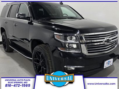 Used 2019 Chevrolet Tahoe Premier