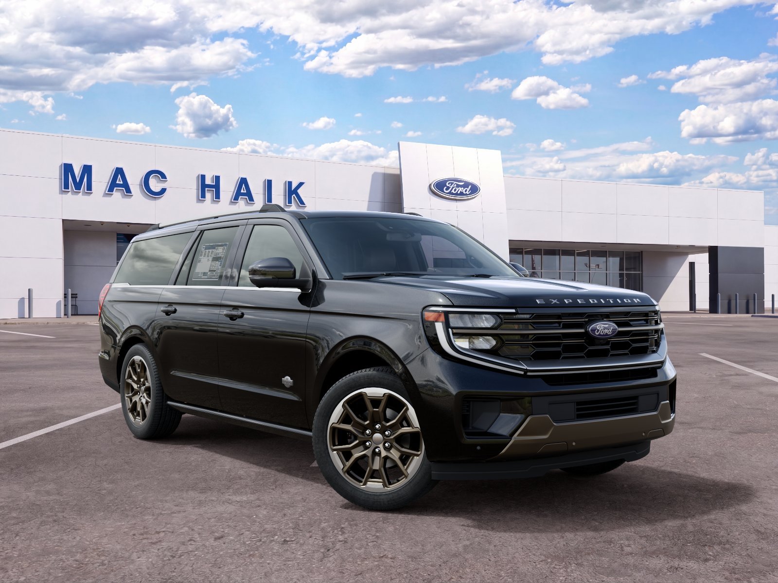 Used 2027 Ford Expedition Max King Ranch AWD/4WD image 22