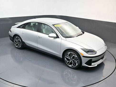 Certified 2023 Hyundai Ioniq 6 SEL image 15