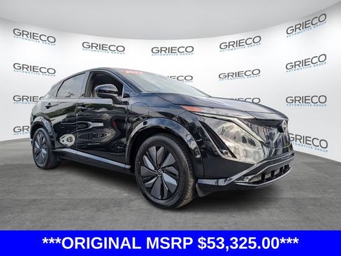 Used 2023 Nissan Ariya AWD image 1
