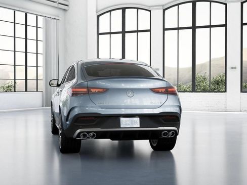 New 2026 Mercedes-Benz GLE 53 AMG 4MATIC Coupe image 26