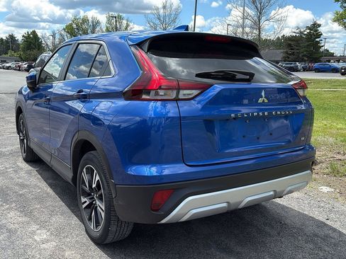 Used 2024 Mitsubishi Eclipse Cross SE AWD/4WD image 4