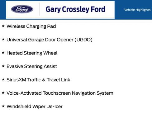 Used 2020 Ford Edge SEL w/ Convenience Package AWD/4WD image 29