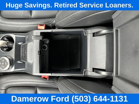 Used 2025 Ford Bronco Big Bend w/ Black Diamond Package AWD/4WD image 16
