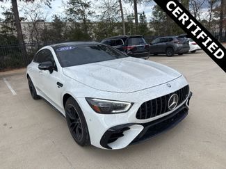 Used 2024 Mercedes-Benz AMG GT 53 video 1
