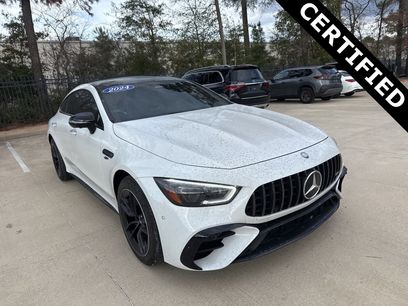 Used 2024 Mercedes-Benz AMG GT 53
