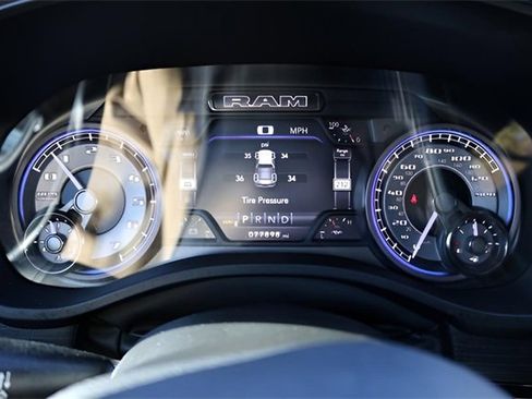 Used 2022 RAM 1500 Limited w/ (RED) Edition image 26