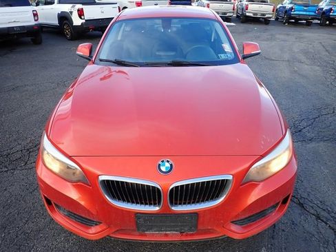 Used 2015 BMW 228i Coupe image 8