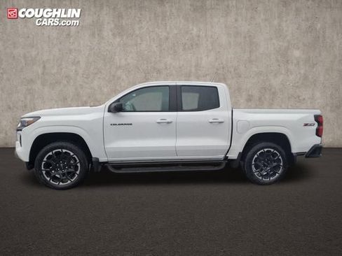New 2026 Chevrolet Colorado Z71 w/ Technology Package AWD/4WD image 5