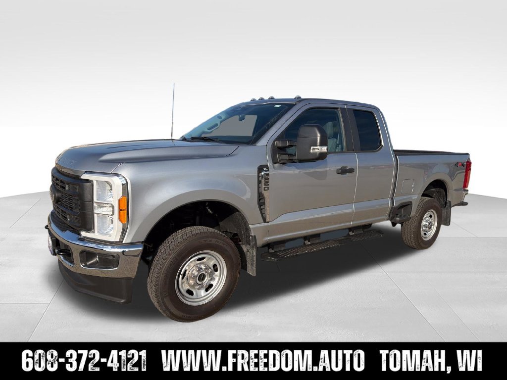 Used 2023 Ford F250 XL w/ Snow Plow Prep Package AWD/4WD image 2