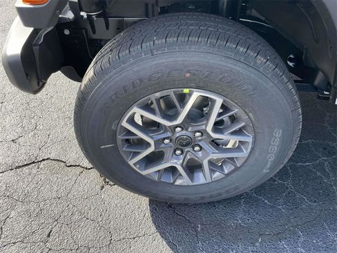 New 2026 Jeep Wrangler Unlimited Sahara image 38