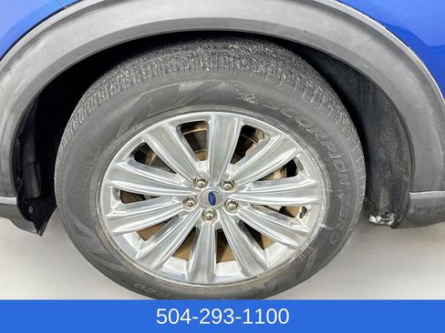 Used 2020 Ford Explorer Limited image 34