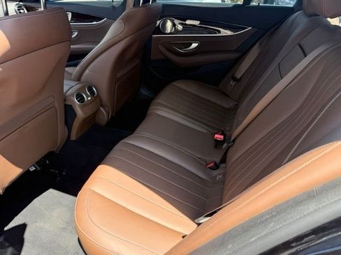 Certified 2023 Mercedes-Benz E 450 4MATIC Sedan image 27