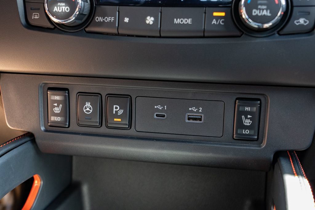 New 2026 Nissan Frontier PRO-4X w/ Pro-4x Convenience Package AWD/4WD image 19