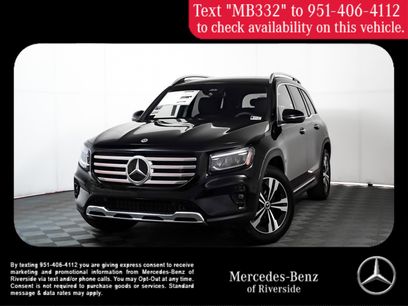 New 2025 Mercedes-Benz GLB 250