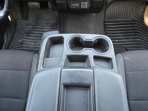 Used 2020 Chevrolet Silverado 1500 LT w/ Texas Edition image 8