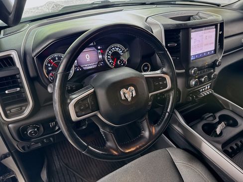 Used 2022 RAM 1500 Big Horn AWD/4WD image 19