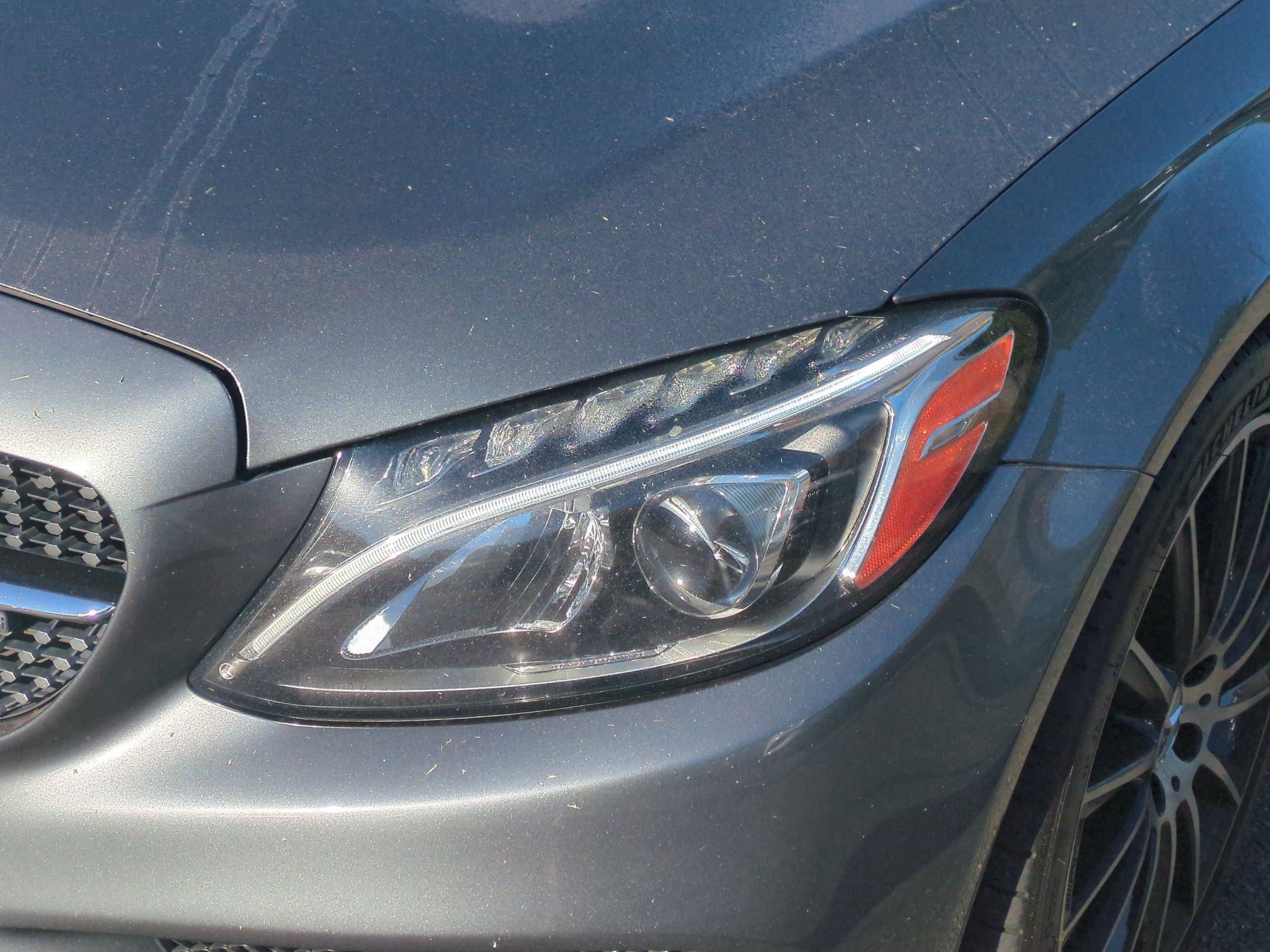 Used 2017 Mercedes-Benz C 43 AMG 4MATIC Coupe image 9
