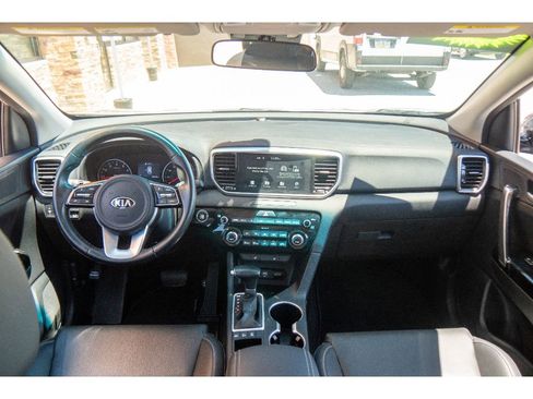 Used 2020 Kia Sportage EX AWD/4WD image 12