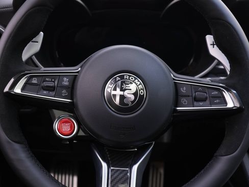 New 2024 Alfa Romeo Stelvio Quadrifoglio AWD/4WD image 14