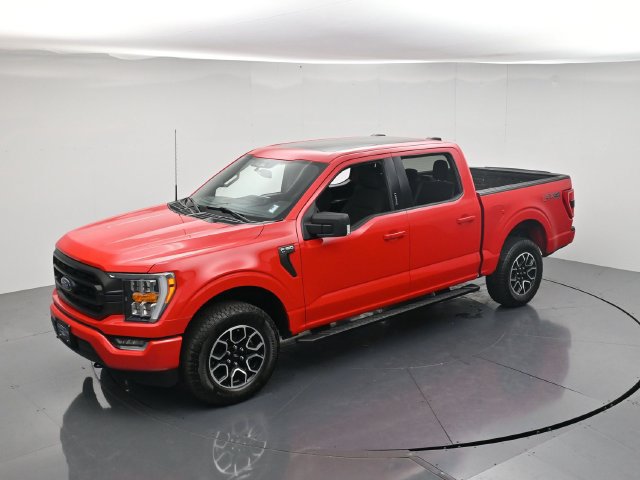 Certified 2023 Ford F150 XLT w/ Equipment Group 302A High AWD/4WD image 44