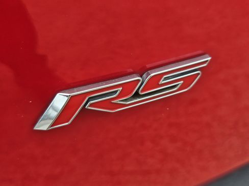 Used 2017 Chevrolet Camaro LT w/ RS Package RWD image 8
