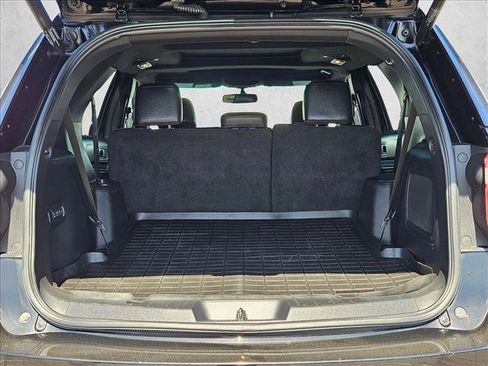 Used 2016 Ford Explorer Sport w/ Equipment Group 401A AWD/4WD image 6