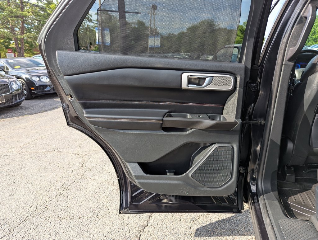 Used 2020 Ford Explorer ST AWD/4WD image 36