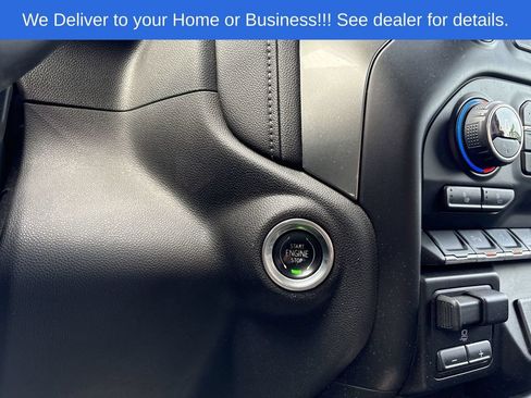Certified 2020 Chevrolet Silverado 1500 RST w/ All-Star Edition AWD/4WD image 17