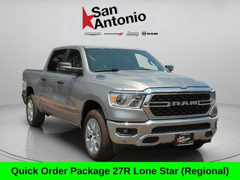 Used 2023 RAM 1500 Lone Star AWD/4WD image 2
