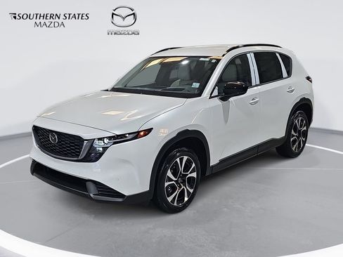 New 2026 MAZDA CX-5 Preferred image 1
