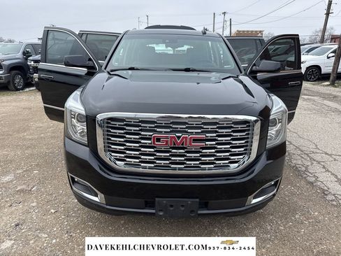 Used 2018 GMC Yukon Denali w/ Denali Ultimate Package image 37