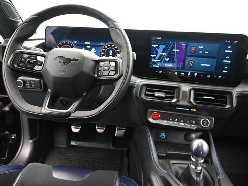 Certified 2024 Ford Mustang Dark Horse w/ Dark Horse Handlin Package RWD image 20